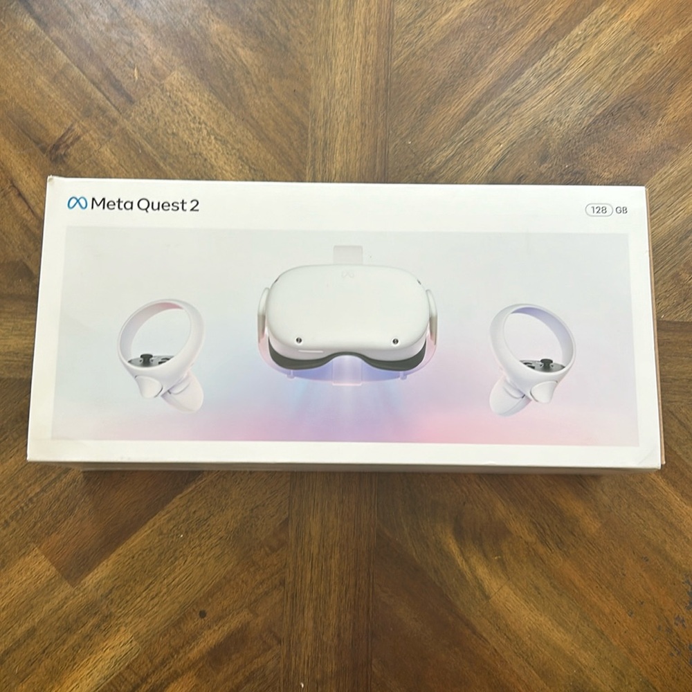 VR Meta Quest 2